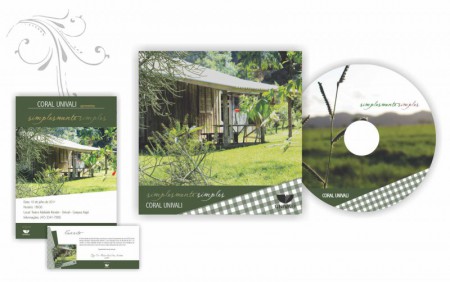 CD Simplesmente Simples - Coral Univali
